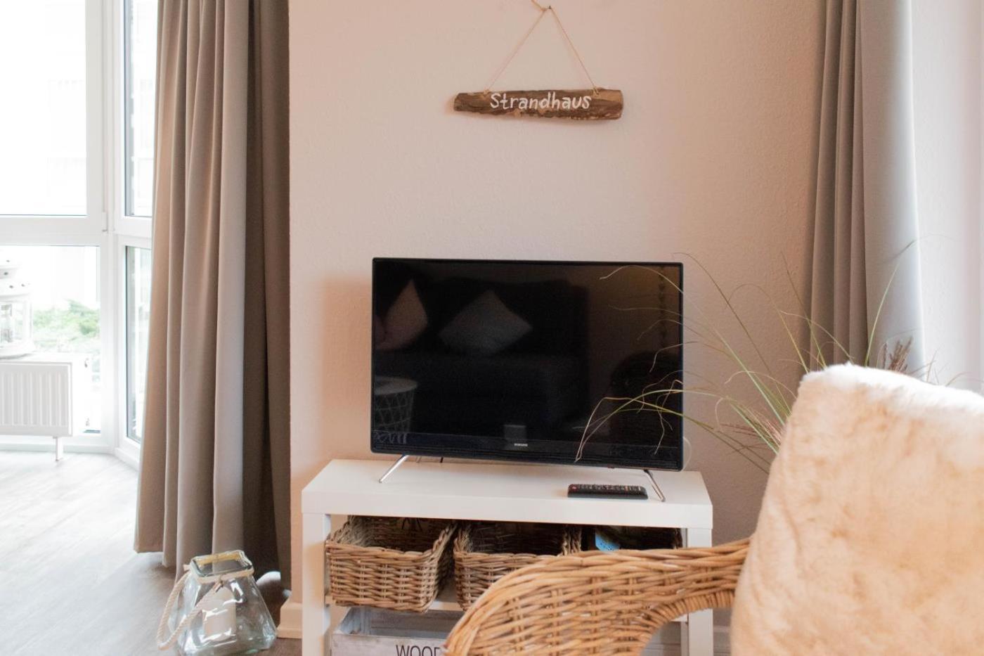 Ferienwohnung Beach Life 4 - シャルボイツ エクステリア 写真